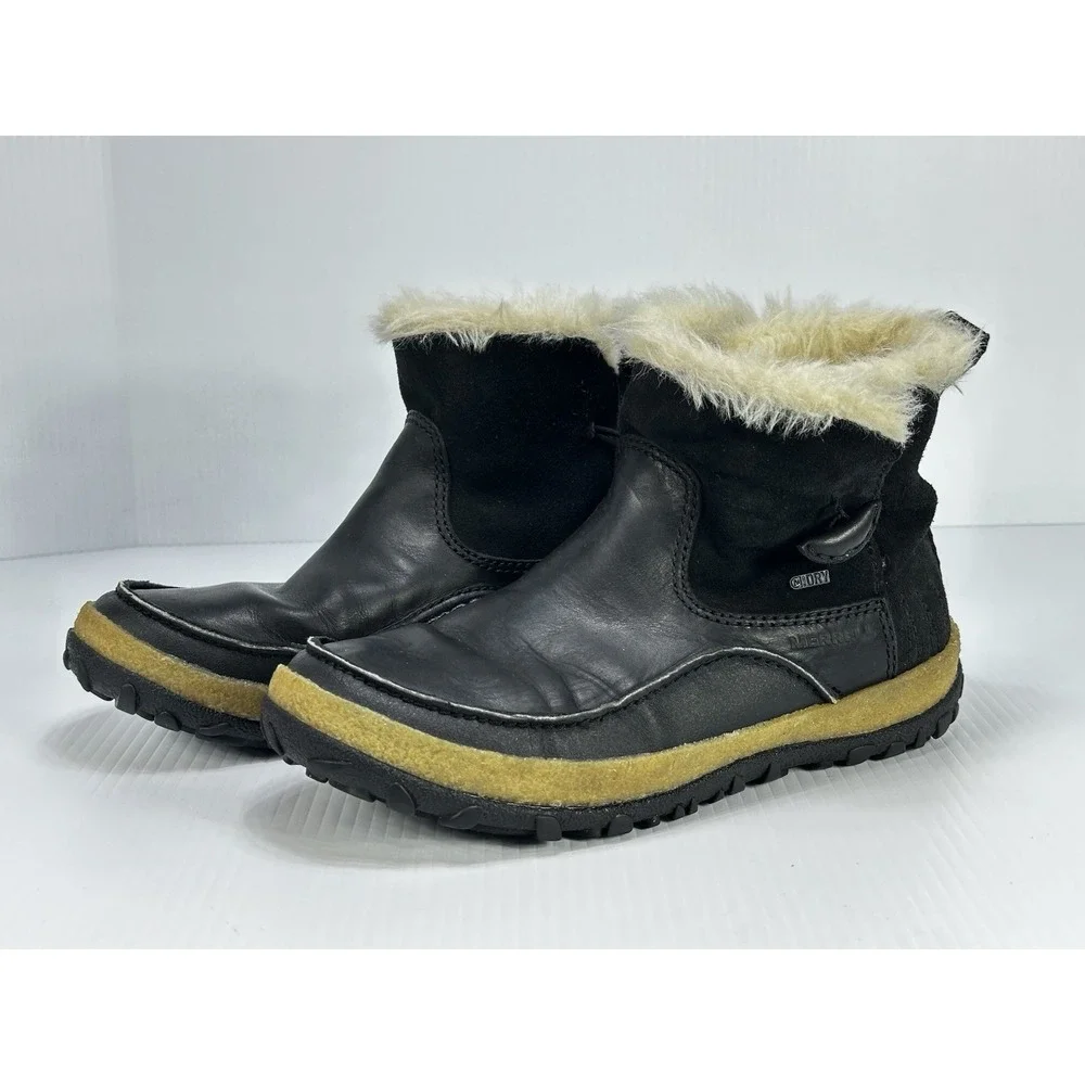 Merrell tremblant pull